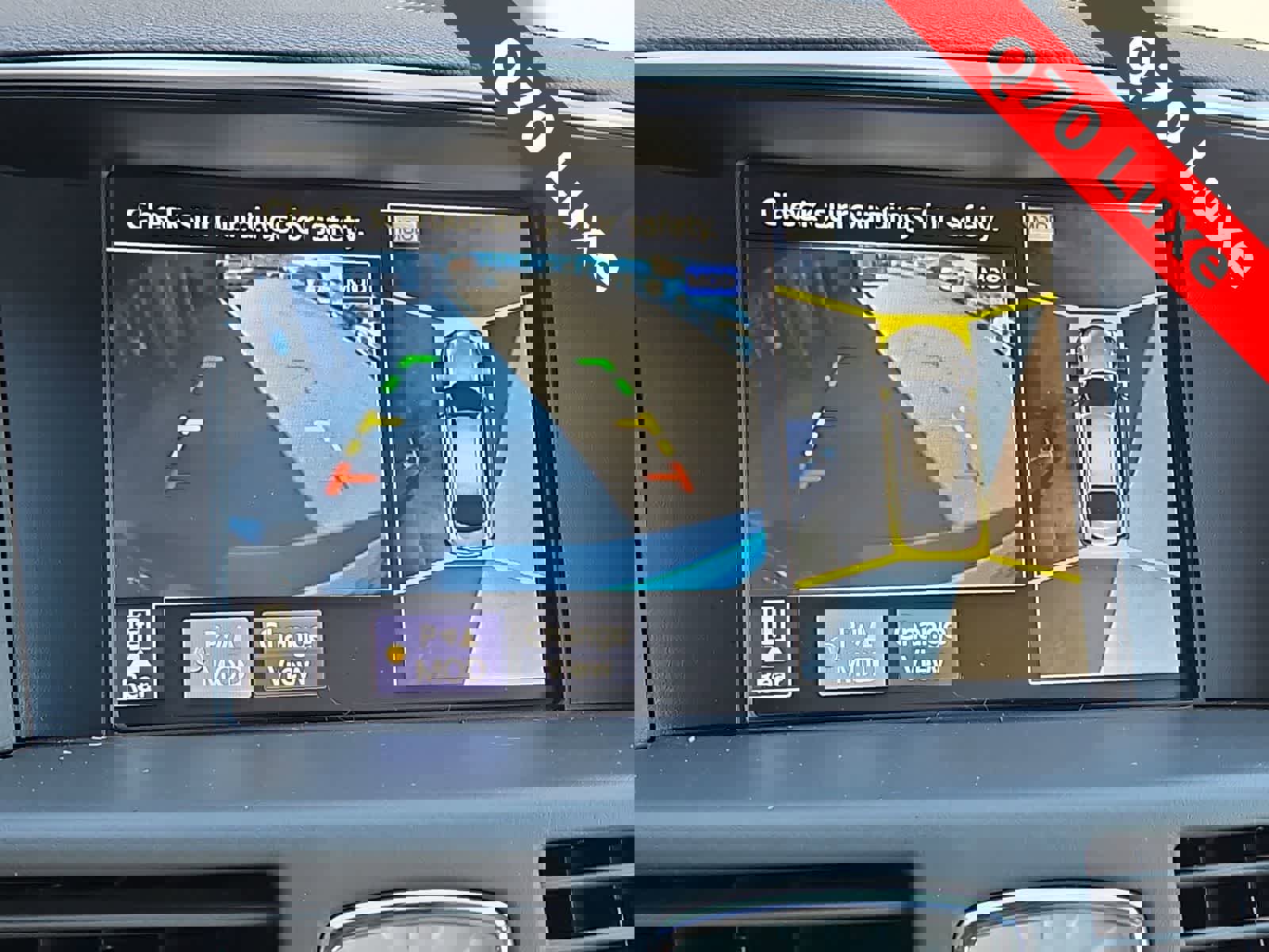 Used 2019 INFINITI Q70 Luxe RWD image 25