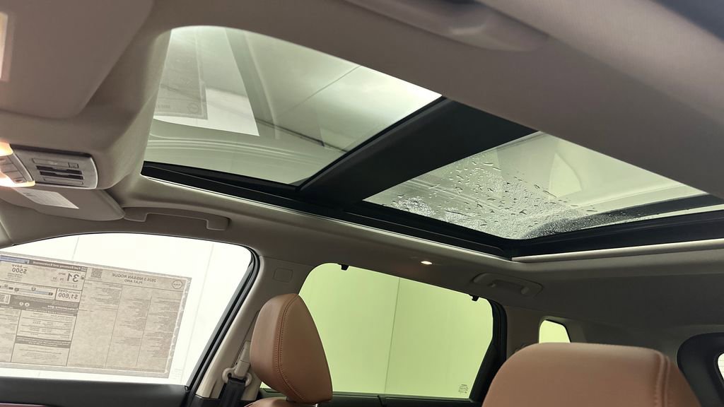 New 2026 Nissan Rogue Platinum w/ Platinum Premium Package image 17