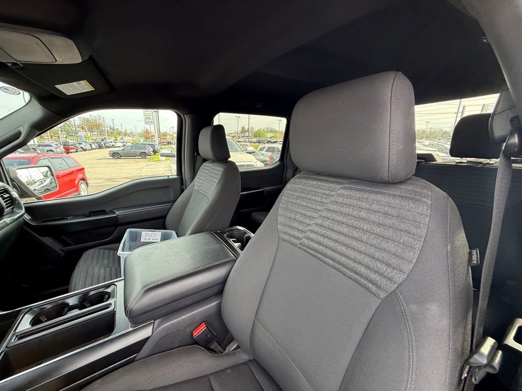 Used 2023 Ford F150 XL w/ STX Appearance Package image 14