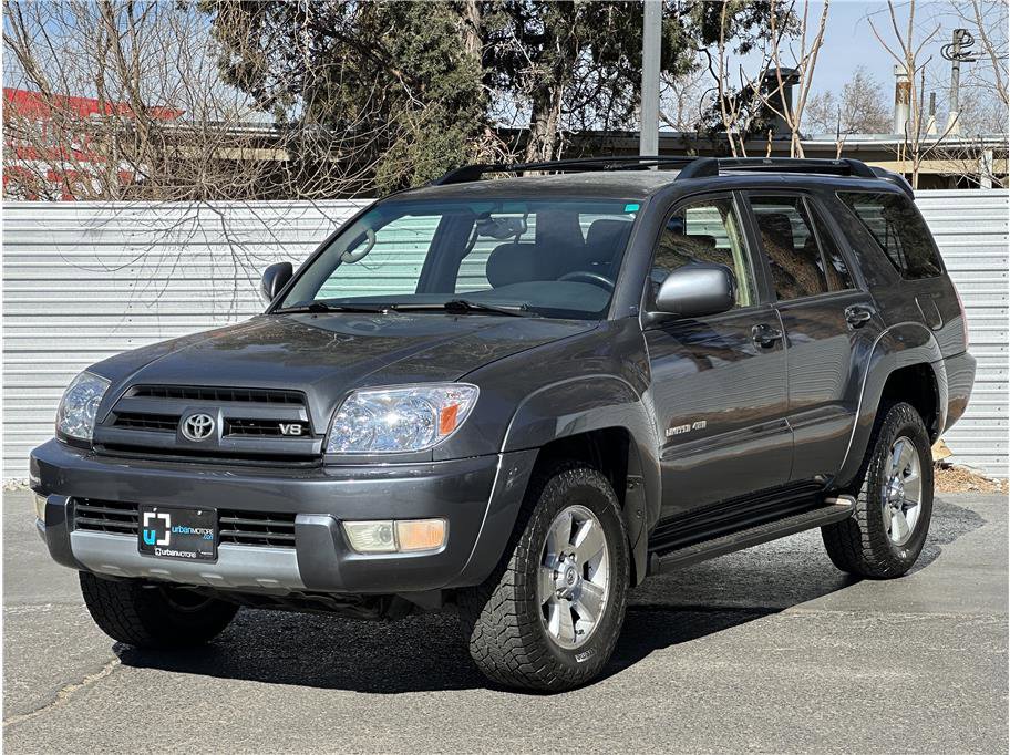 Used 2005 Toyota 4Runner Limited image 6