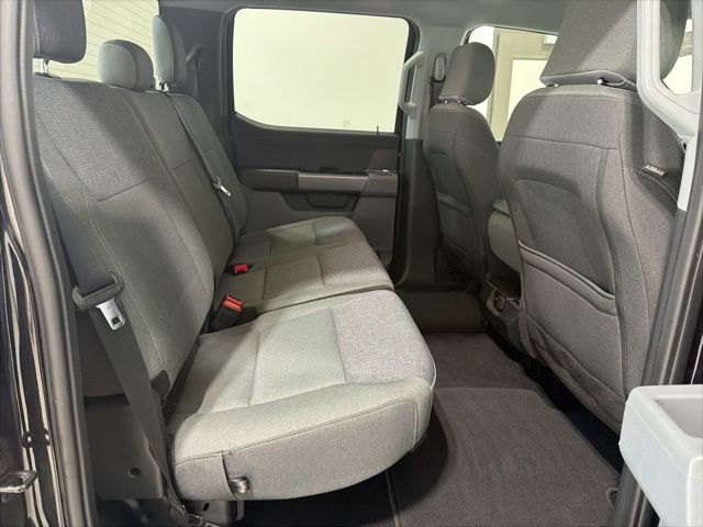 Used 2025 Ford F150 XLT w/ Equipment Group 301A Standard image 24