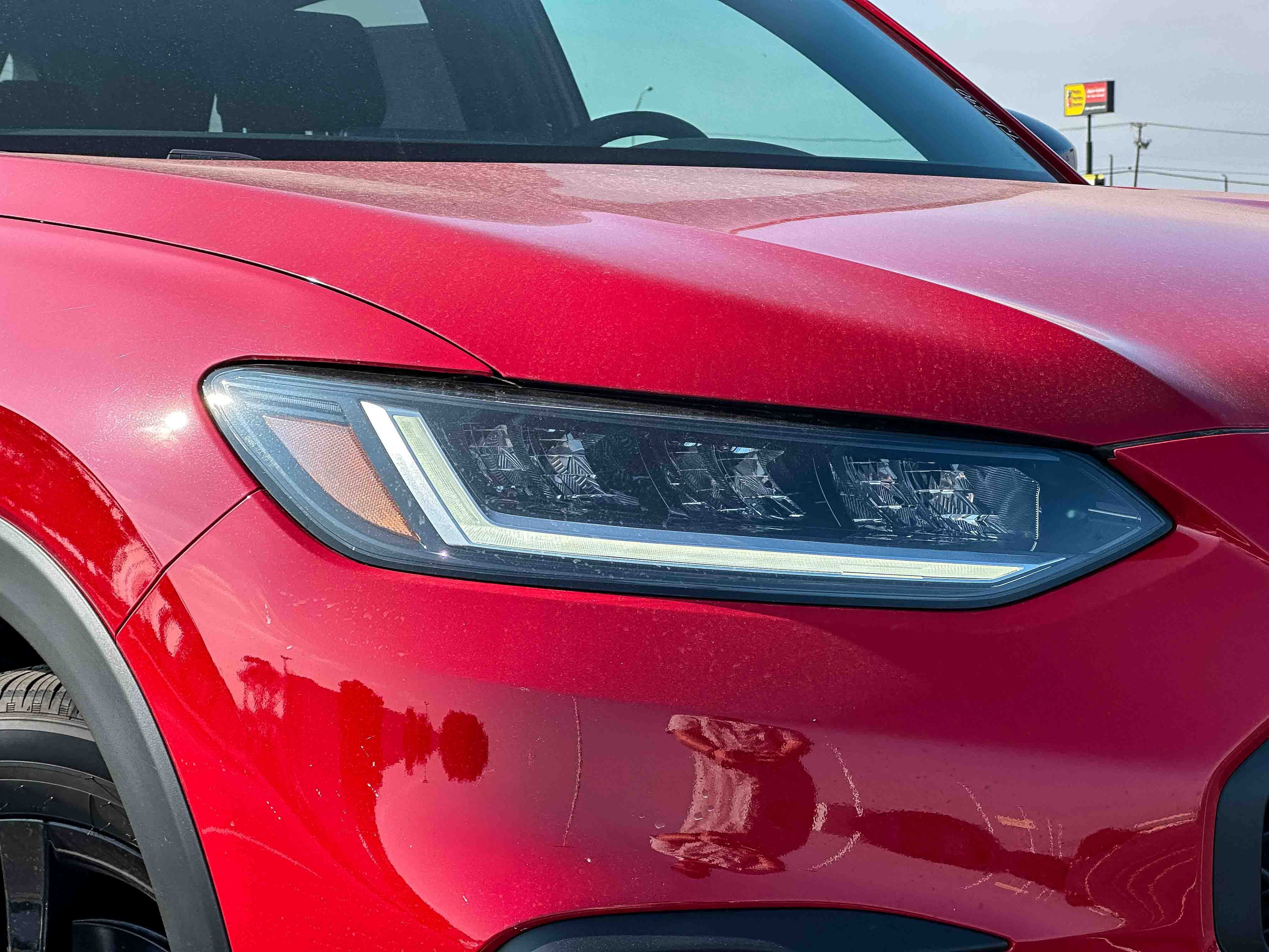 New 2026 Honda HR-V Sport image 4