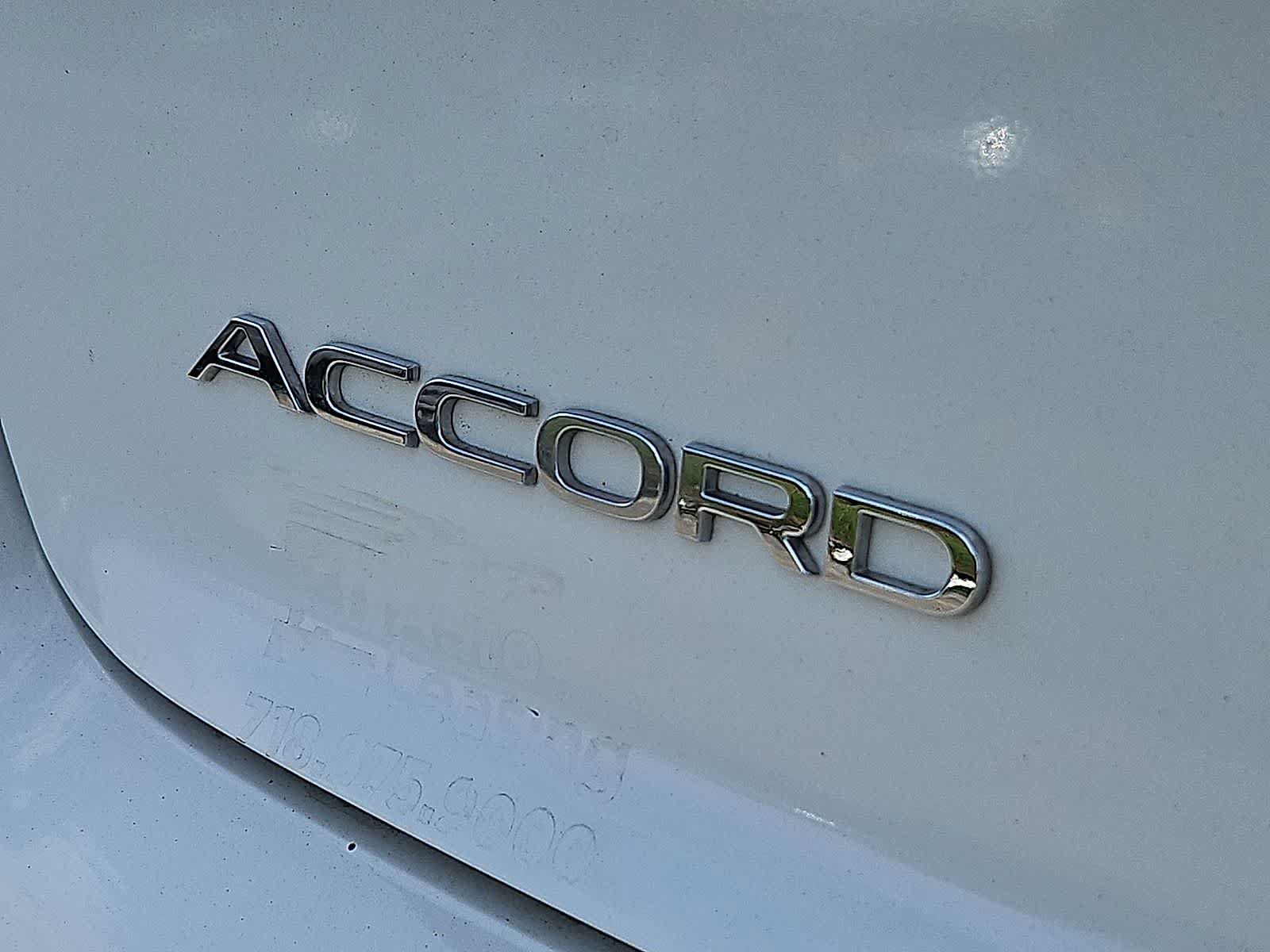 Used 2023 Honda Accord EX image 36