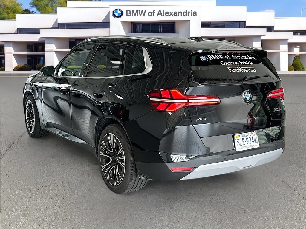Used 2026 BMW X3 xDrive30i w/ Convenience Package AWD/4WD image 5