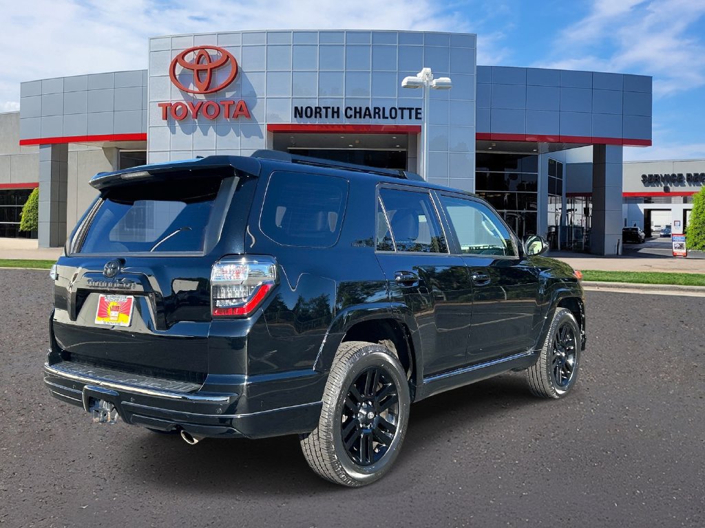 Used 2019 Toyota 4Runner Limited AWD/4WD image 7