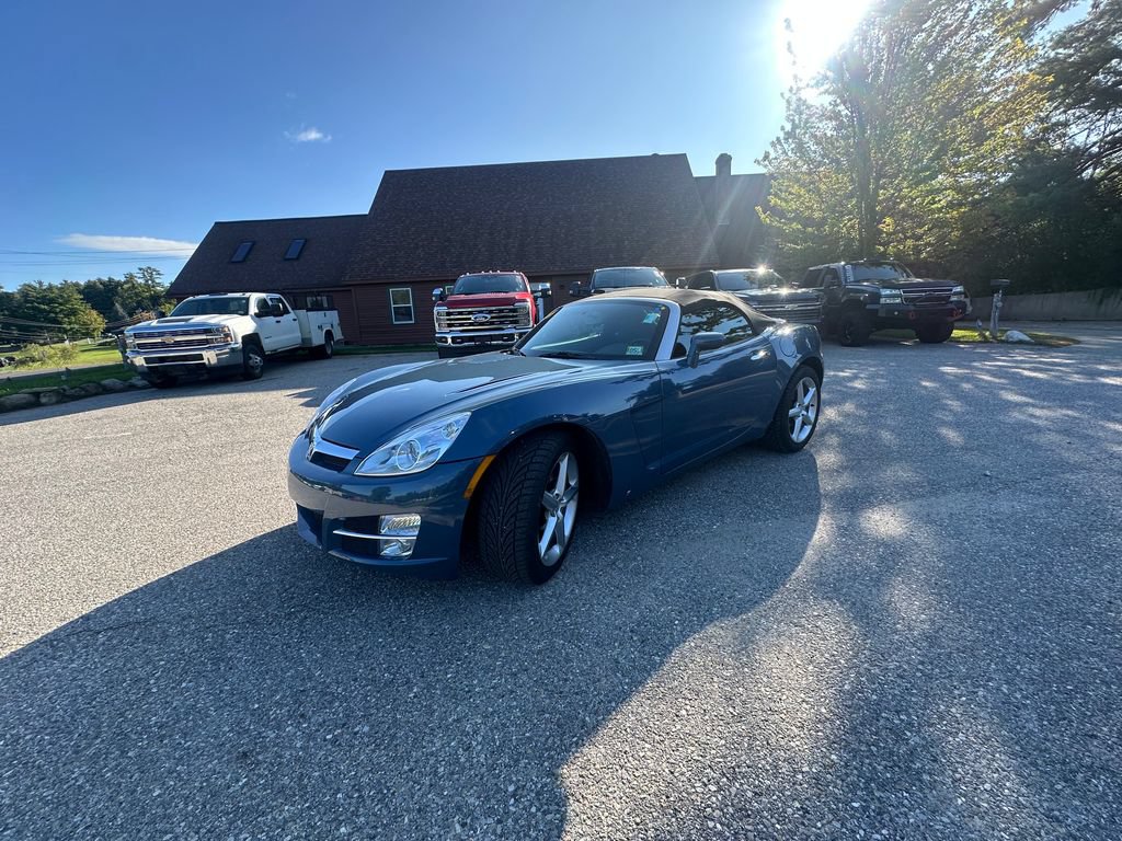Used 2007 Saturn Sky