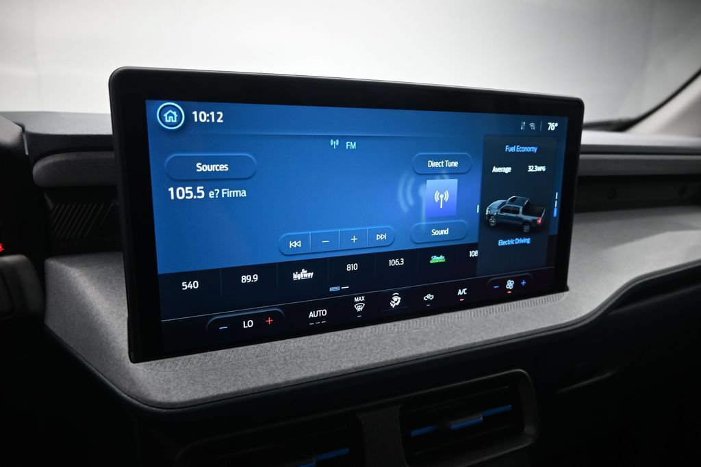 Used 2025 Ford Maverick XLT FWD image 14