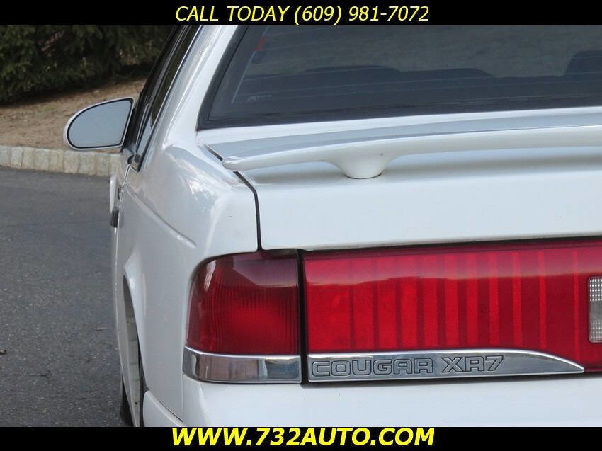 Used 1995 Mercury Cougar XR7 image 25
