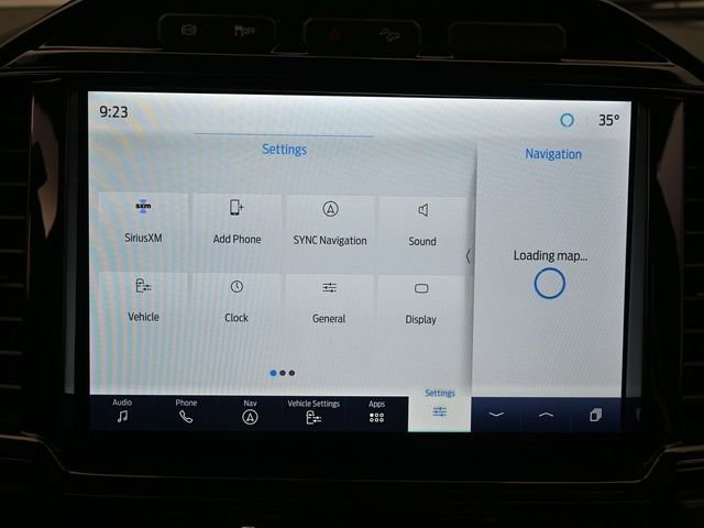 Used 2022 Ford F250 Lariat w/ Black Appearance Package image 19