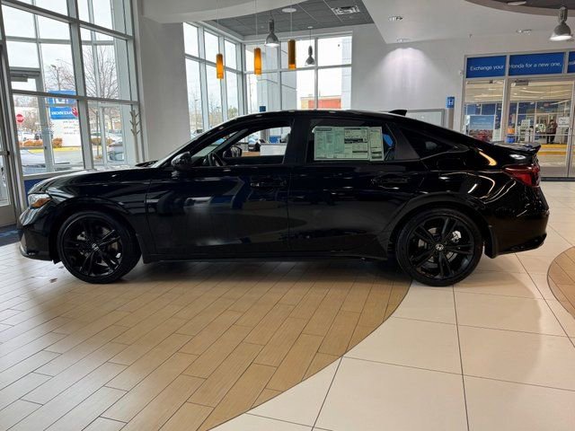 New 2026 Honda Civic Si image 3