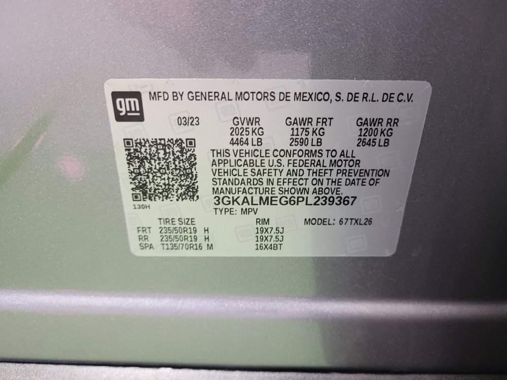 Used 2023 GMC Terrain SLE w/ Driver Convenience Package FWD image 33