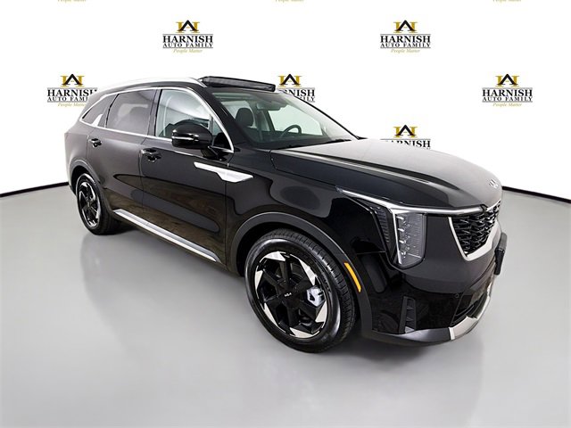 New 2025 Kia Sorento EX