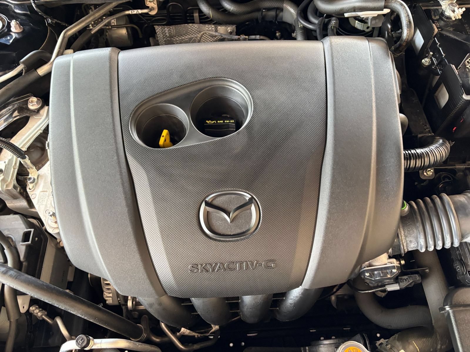 Used 2026 MAZDA MAZDA3 s FWD image 31