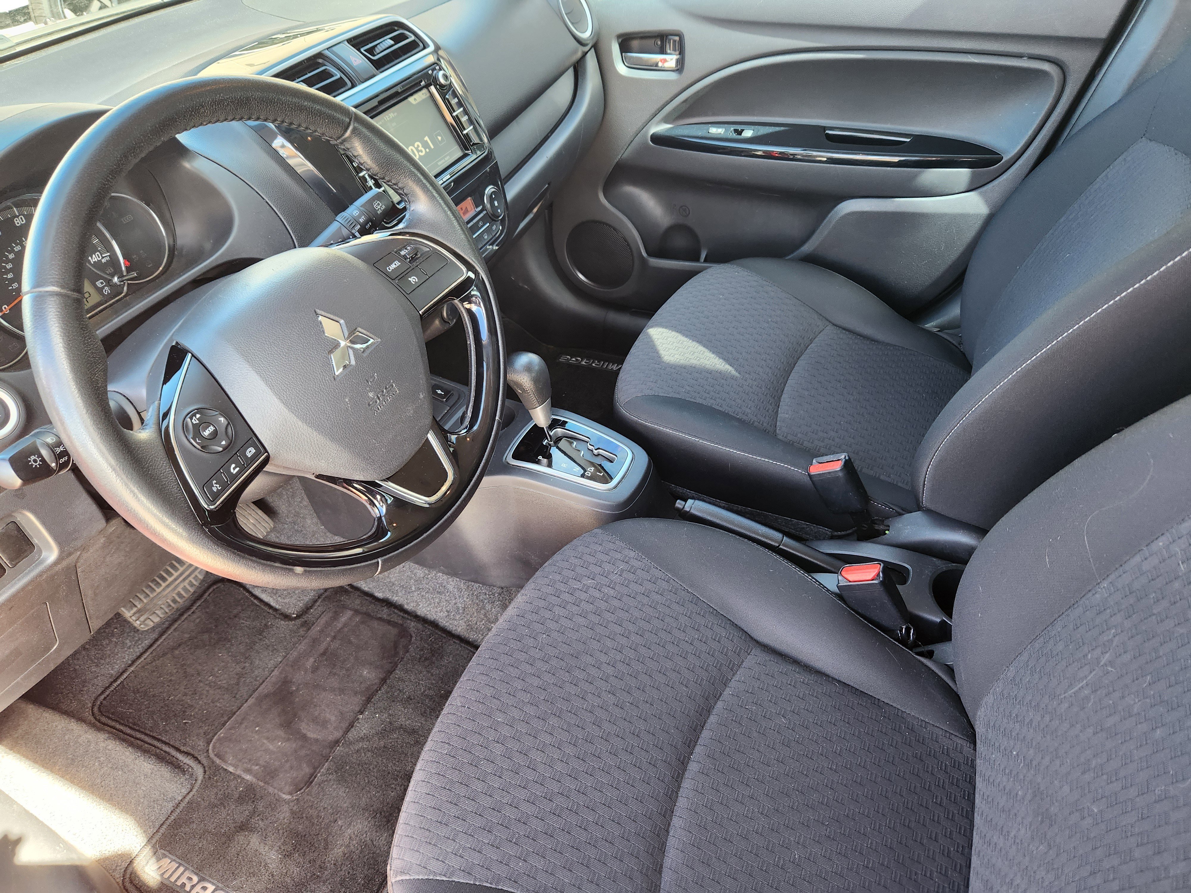 Used 2018 Mitsubishi Mirage SE image 10