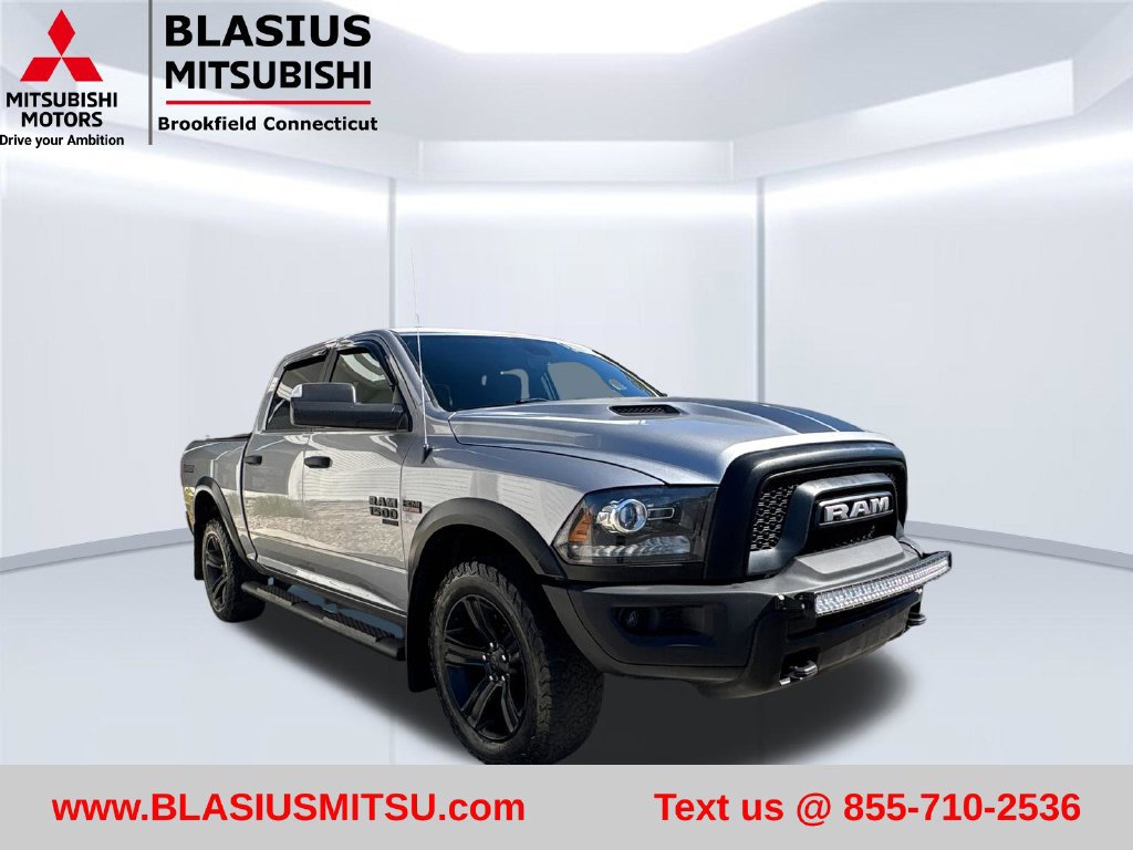 Used 2021 RAM 1500 Warlock AWD/4WD image 5