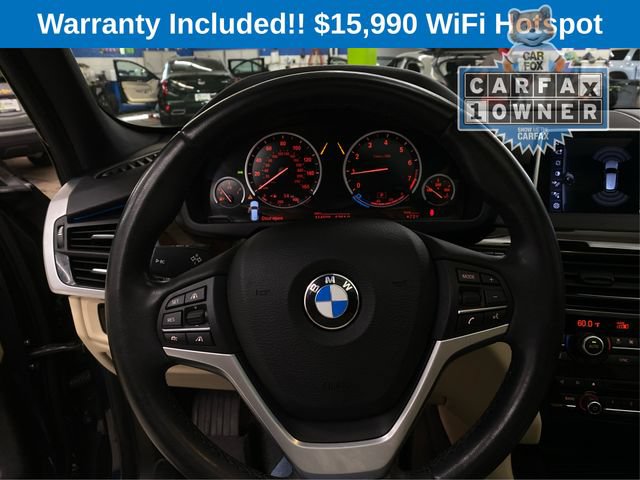 Used 2017 BMW X5 xDrive35i AWD/4WD image 23