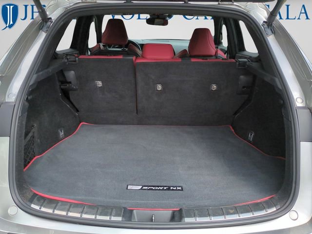Used 2022 Lexus NX 350 F Sport w/ Towing Package (2000 Lbs) AWD/4WD image 12
