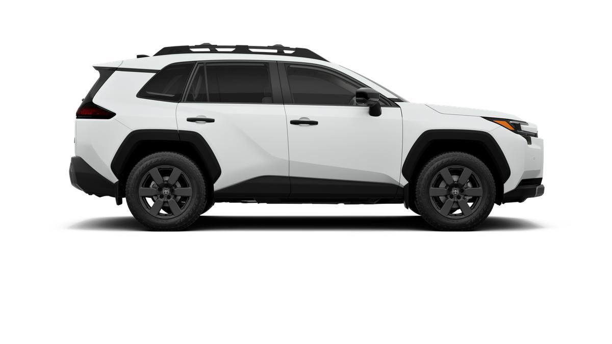 New 2026 Toyota RAV4 FWD image 12