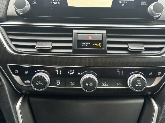 Used 2021 Honda Accord Touring image 20
