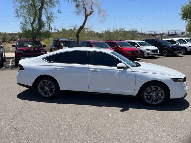 Certified 2024 Honda Accord EX-L image 18