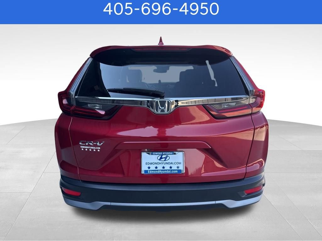Used 2020 Honda CR-V EX-L image 7