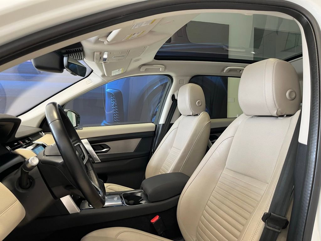 Used 2021 Land Rover Discovery Sport S image 15