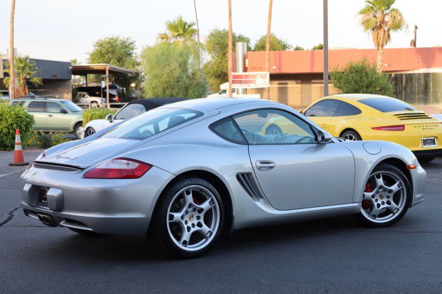 Used 2006 Porsche Cayman S RWD image 20