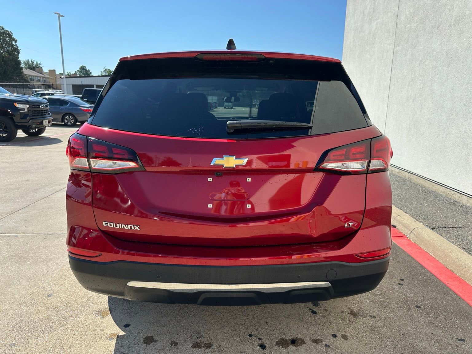 Used 2024 Chevrolet Equinox LT image 7