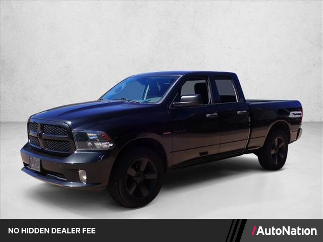 Used 2016 RAM 1500 Express w/ Black Ram 1500 Express Group