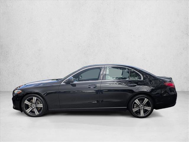 Certified 2023 Mercedes-Benz C 300 4MATIC Sedan image 9