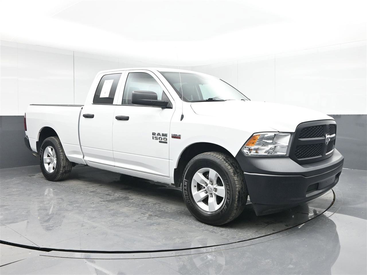 Used 2023 RAM 1500 Tradesman RWD image 3