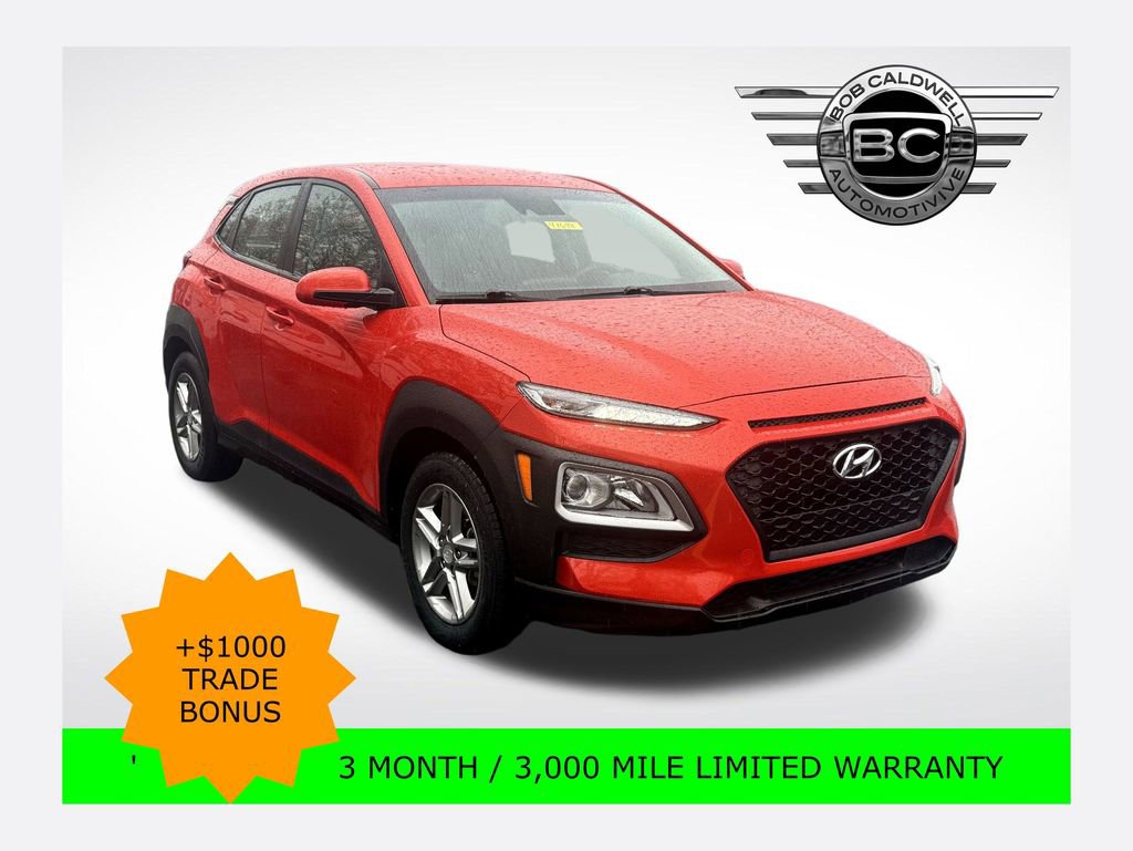 Used 2020 Hyundai Kona SE