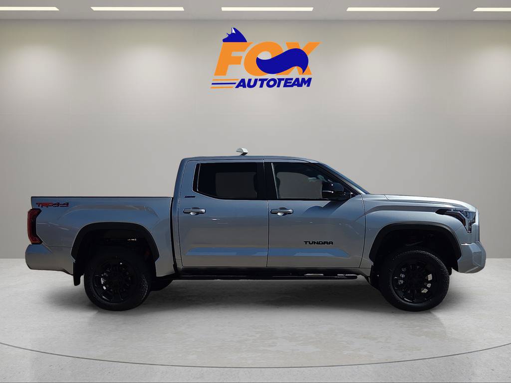 New 2026 Toyota Tundra Limited AWD/4WD image 5