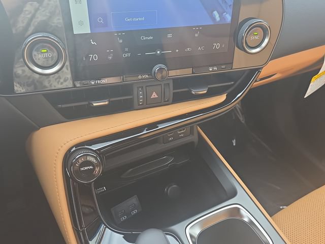 New 2026 Lexus NX 350 AWD image 24