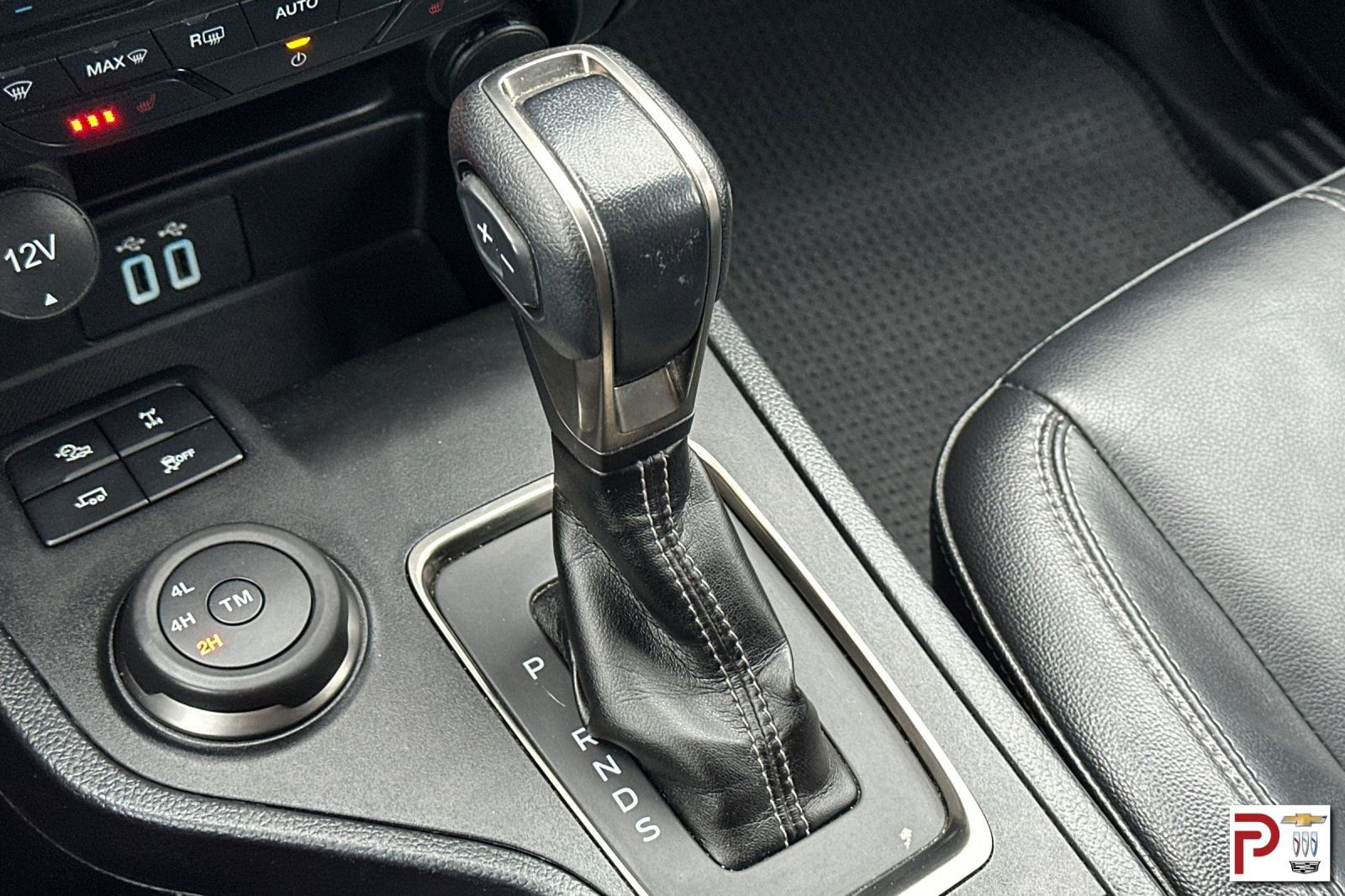 Used 2022 Ford Ranger Lariat w/ Trailer Tow Package image 23