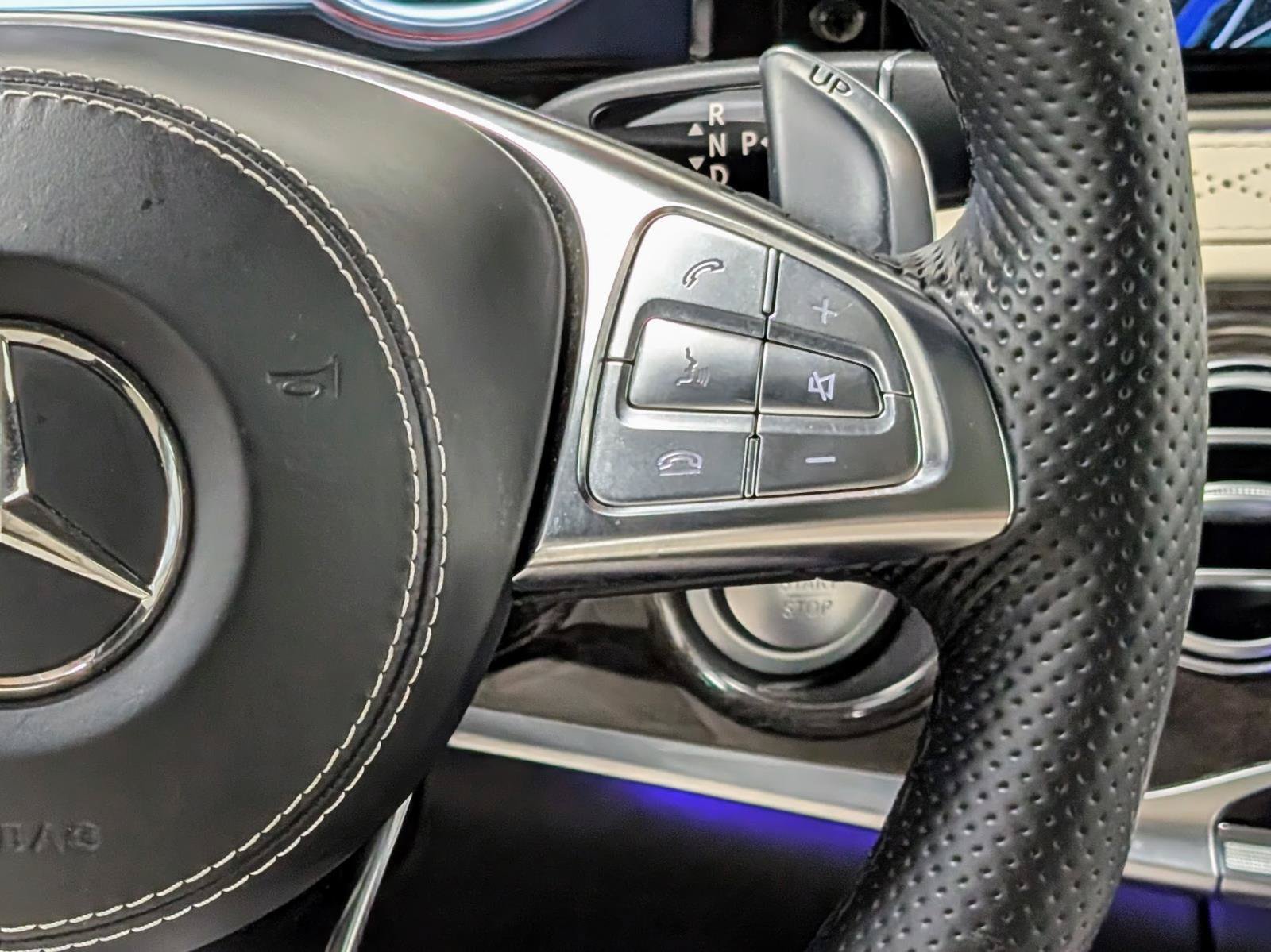 Used 2017 Mercedes-Benz S 63 AMG 4MATIC Sedan image 44