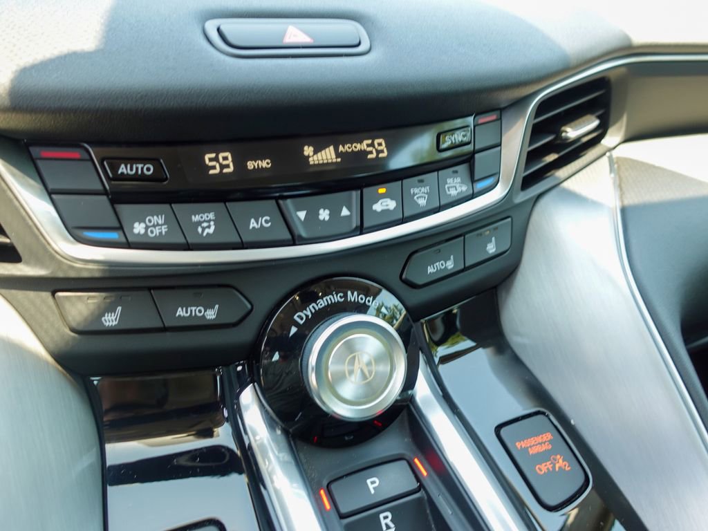 Certified 2023 Acura TLX w/ Technology Package FWD image 17