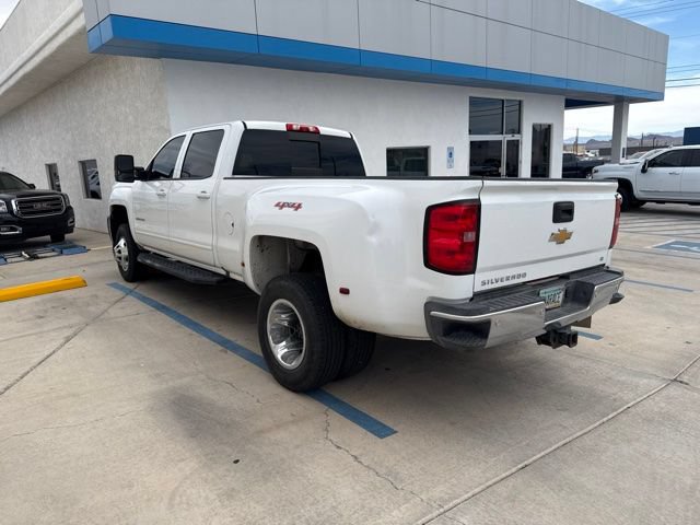 Used 2016 Chevrolet Silverado 3500 LT w/ LT Convenience Package AWD/4WD image 8
