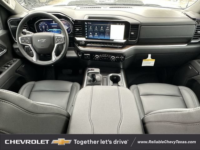 New 2026 Chevrolet Silverado 1500 LT Trail Boss w/ LT Trail Boss Premium Package AWD/4WD image 13