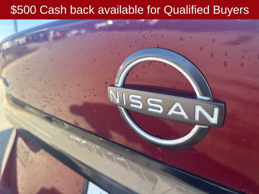 New 2026 Nissan Sentra SV image 40