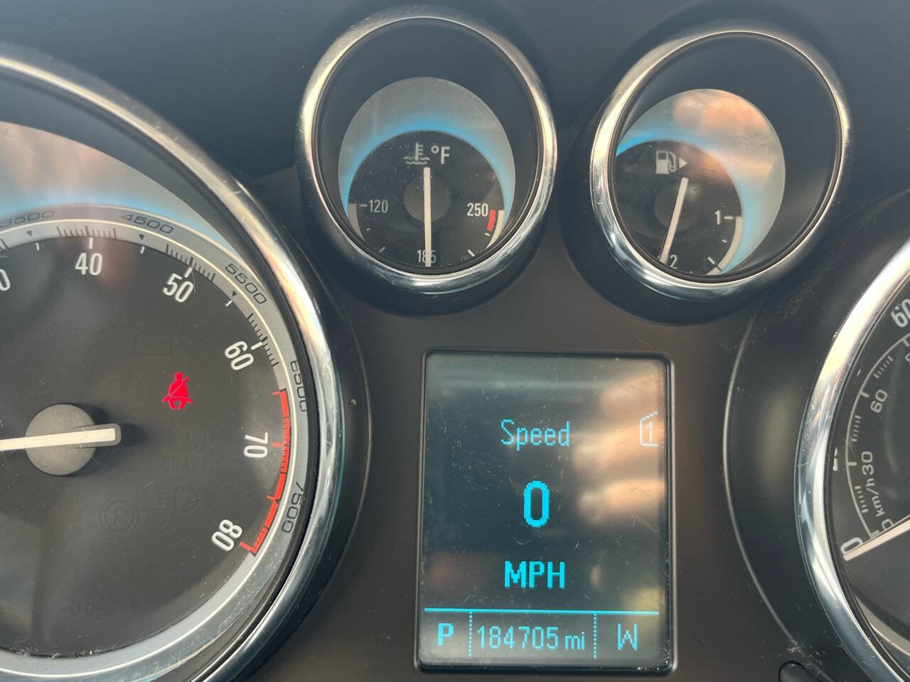 Used 2013 Buick Verano FWD image 19