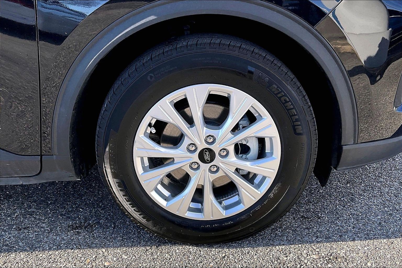 Used 2024 Ford Escape Active FWD image 8