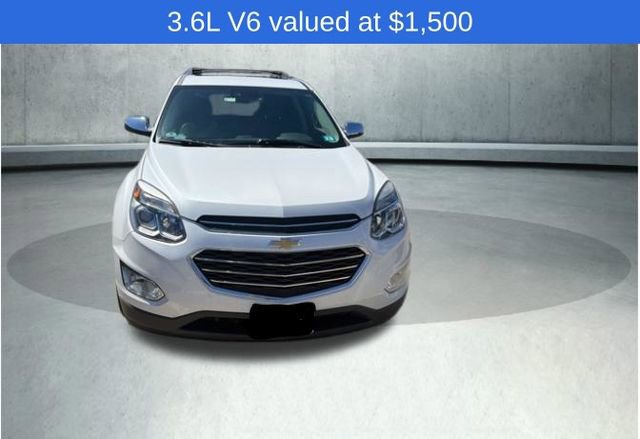 Used 2017 Chevrolet Equinox Premier w/ Enhanced Convenience Package AWD/4WD image 4