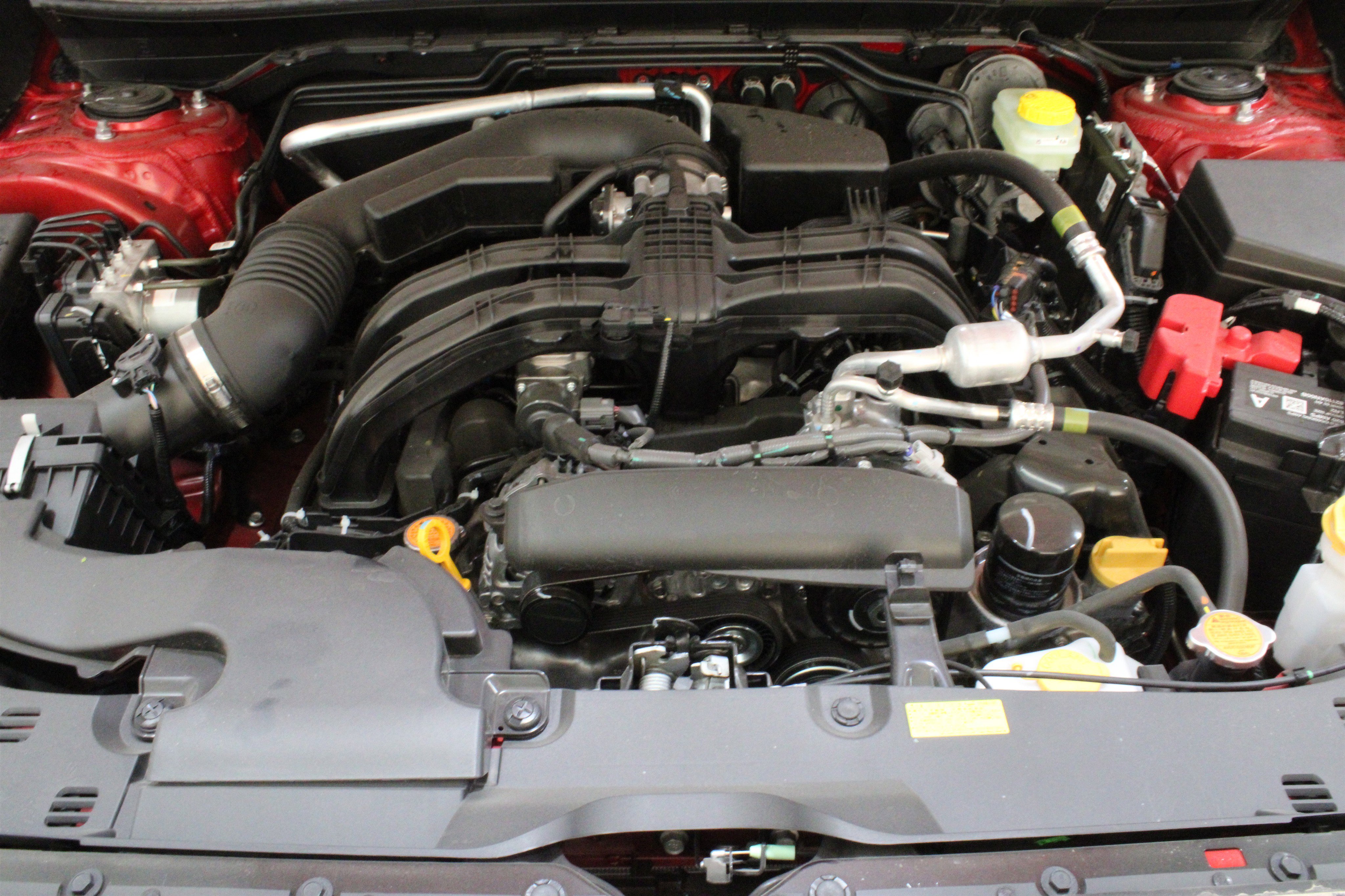 New 2026 Subaru Crosstrek 2.0i Premium image 36