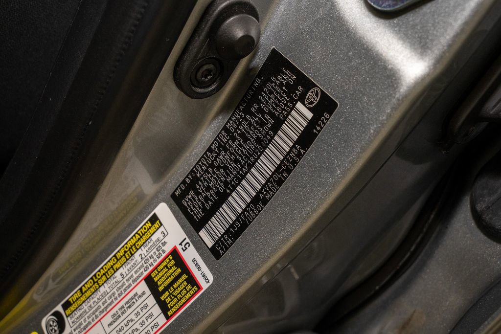 Used 2024 Toyota Camry LE image 18