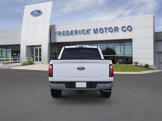 New 2026 Ford F150 Lariat image 5