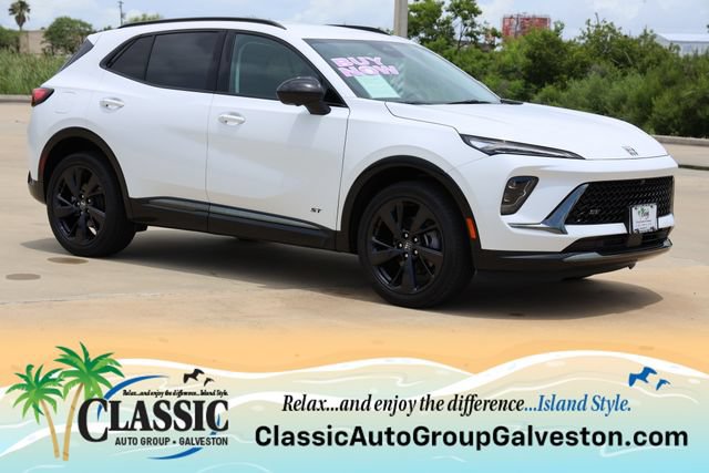 Used 2026 Buick Envision Sport Touring AWD/4WD image 1