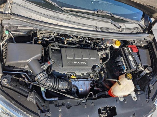 Used 2018 Chevrolet Sonic Premier w/ LPO, Performance Package image 26