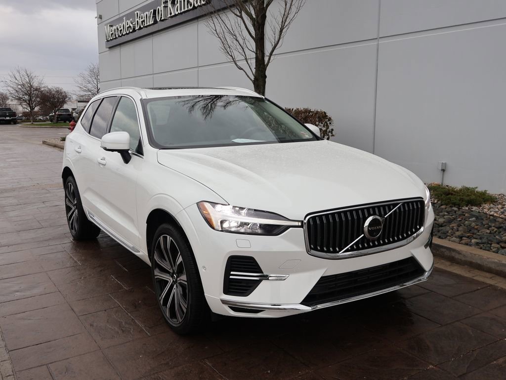 Used 2023 Volvo XC60 T8 Ultimate w/ Climate Package