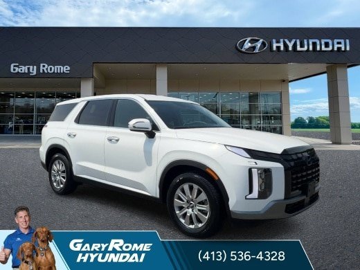 Used 2025 Hyundai Palisade SE FWD image 2